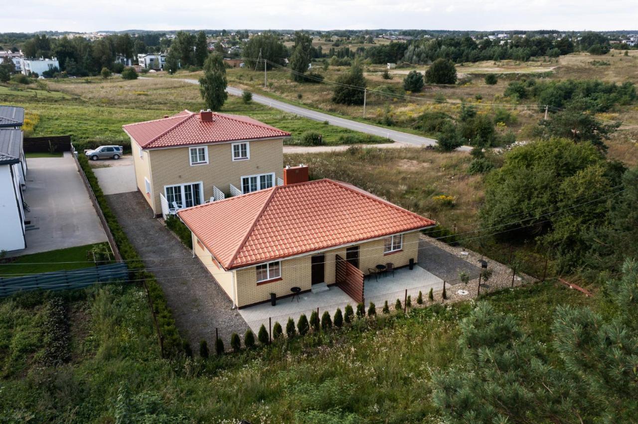 3 Apartment Between Two Lakes VNO Exterior foto
