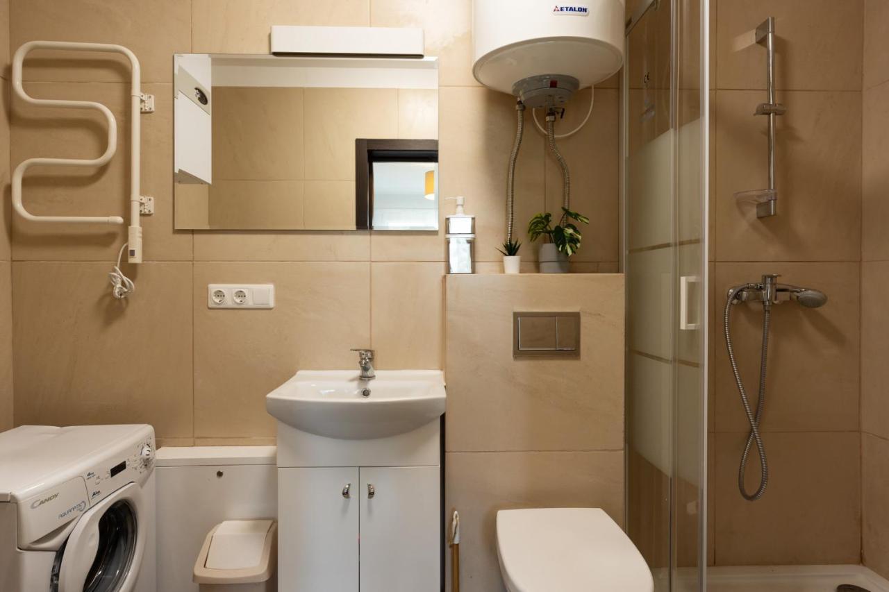 3 Apartment Between Two Lakes VNO Exterior foto