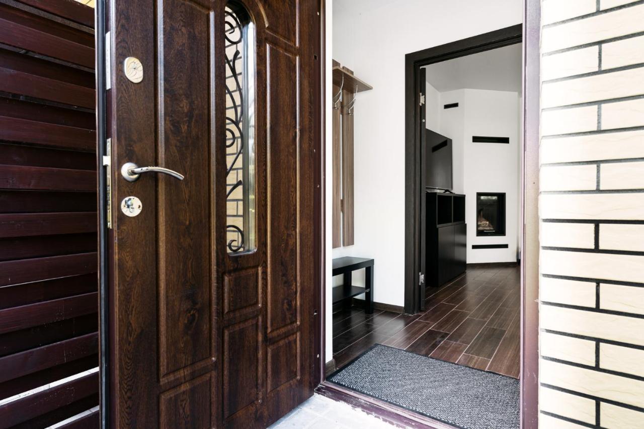 3 Apartment Between Two Lakes VNO Exterior foto