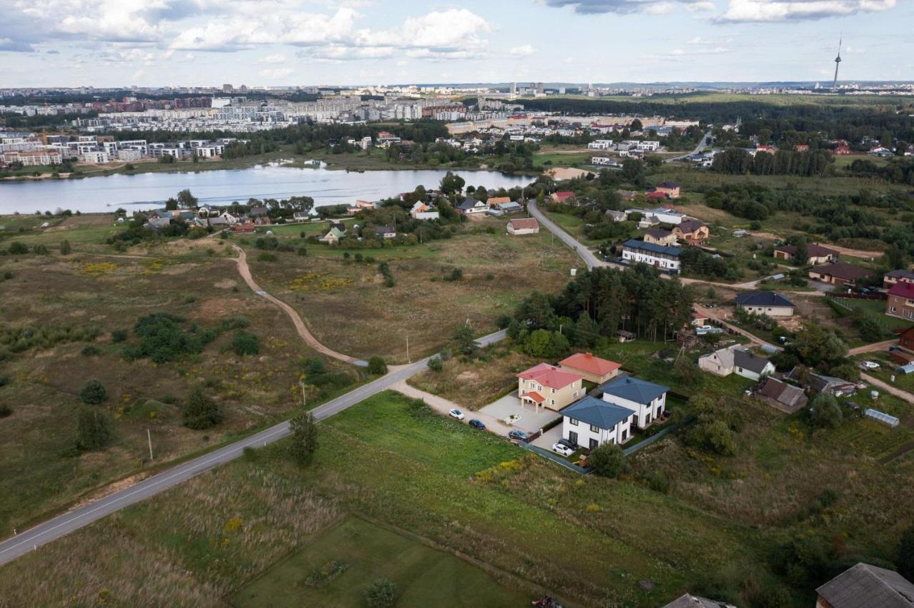 3 Apartment Between Two Lakes VNO Exterior foto