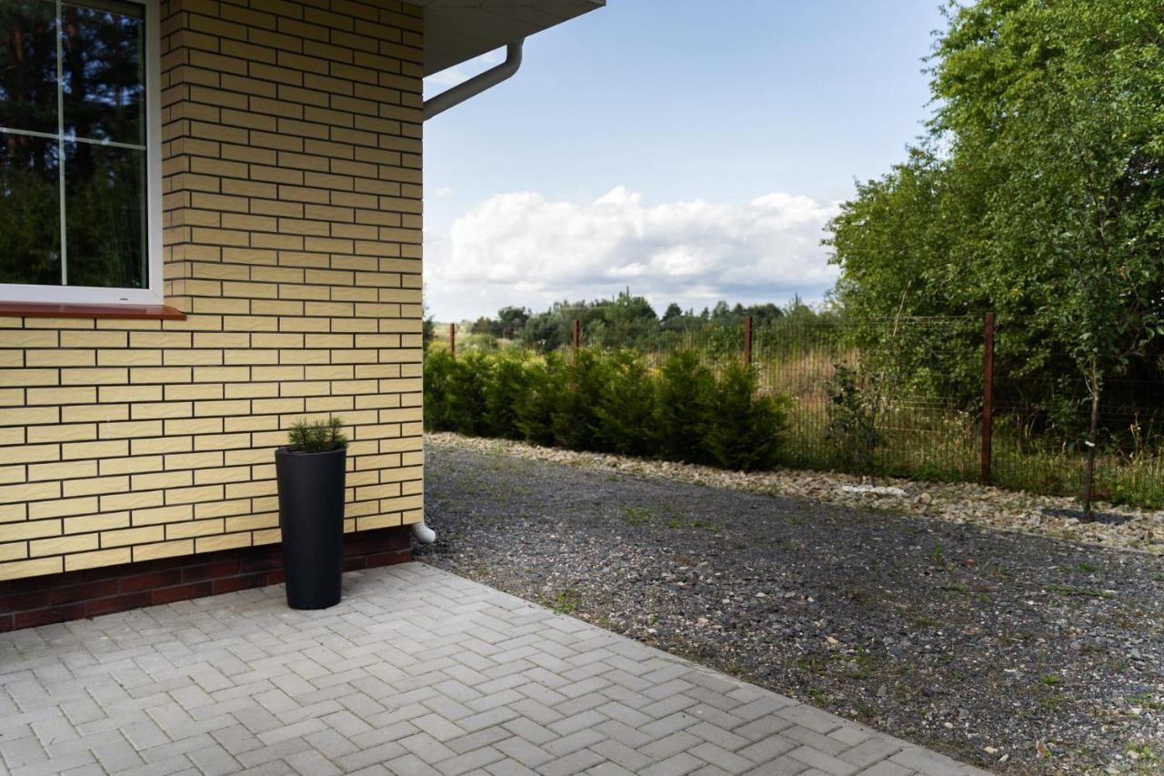 3 Apartment Between Two Lakes VNO Exterior foto