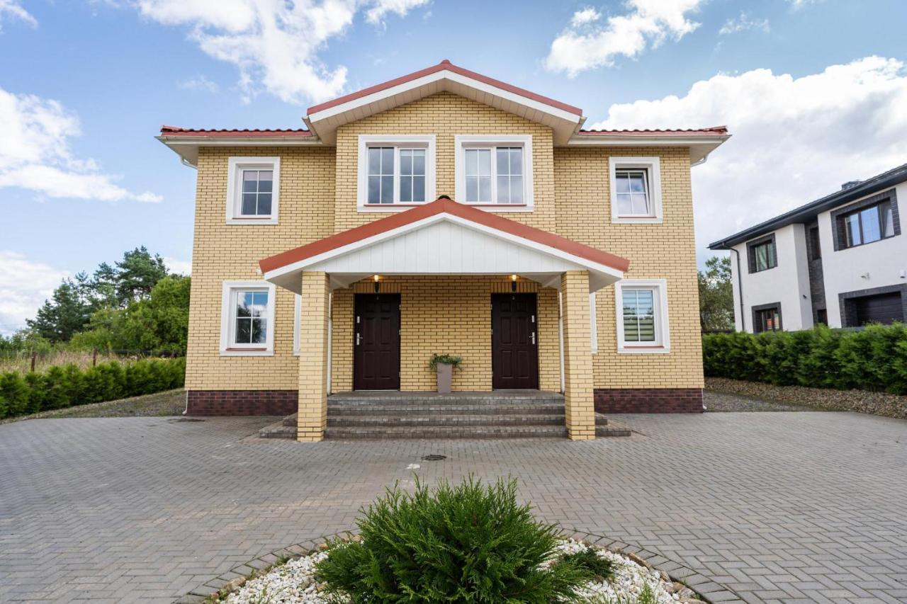 3 Apartment Between Two Lakes VNO Exterior foto